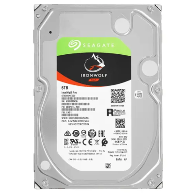 Seagate ST6000NE000 Жесткий диск