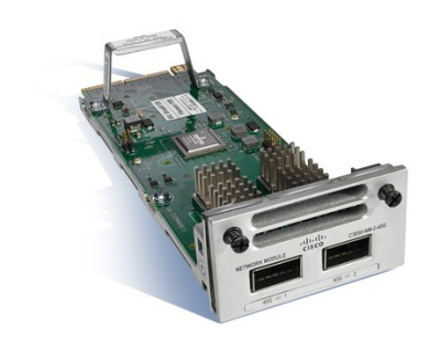 Cisco Catalyst C3850-NM-2-40G Модуль 