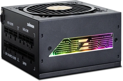 ZALMAN ZM1200-TMX2 VIEW Блок питания