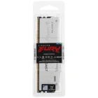 Kingston FURY Beast White RGB KF552C40BWA-16 Оперативная память 4