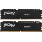 Kingston FURY Beast Black 64GB Оперативная память KF552C40BBK2-64