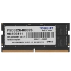 Patriot Signature Line SODIMM 32 ГБ Оперативная память PSD532G48002S