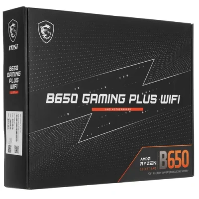 MSI B650 GAMING PLUS WIFI Материнская плата 4
