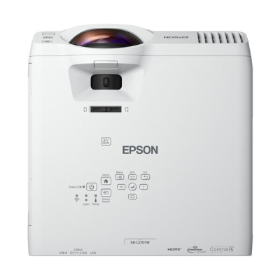 Epson EB-L210SW V11HA75080 Лазерный проектор 3