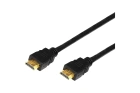 Rexant 17-6205 Кабель HDMI - HDMI 1.4, 3м, Gold
