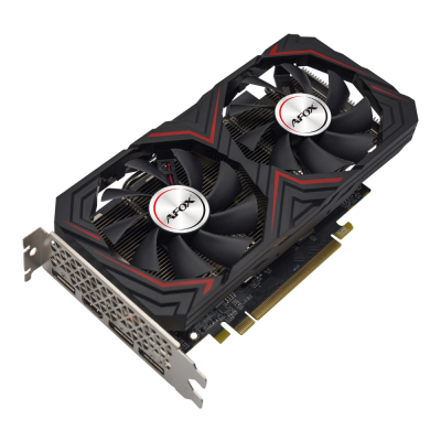 Afox RX580 8GB GDDR5 AFRX580-8192D5H6-V2 Видеокарта 3
