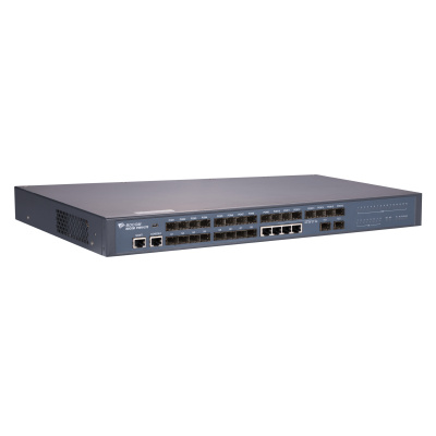 BDCOM OLT P3616-2TE GEPON Оптический терминал P3616-2TE-2AC