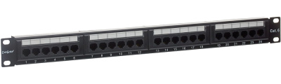 Exegate EX281080RUS Патч-панель