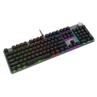 MSI FORGE GK320 RED S11-04RU259-HH9 Клавиатура 3