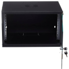 NEOMAX NM-CBWM-6U5240GKL-301-BK Шкаф телекоммуникационный