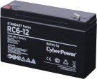 CyberPower RC 6-12 Аккумуляторная батарея