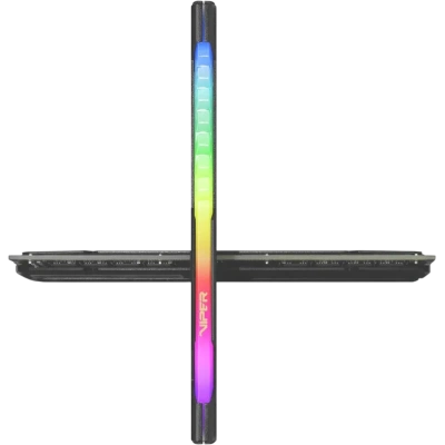 Patriot Viper Steel RGB PVSR416G320C6K Модуль памяти 3