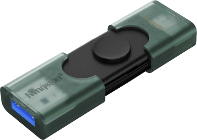 Kingston DTDEG2/128GB Флеш-накопитель