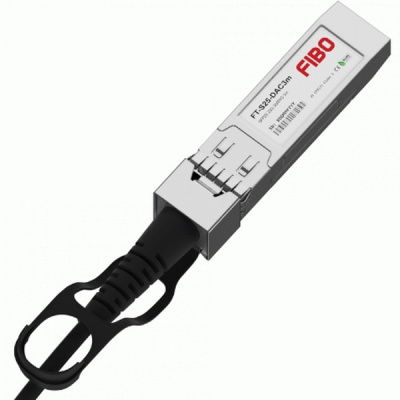 FIBO FT-S25-DAC3M Кабель SFP28 1