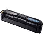 Samsung CLT-C504S Тонер-картридж голубой SU027A