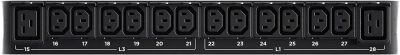 CyberPower PDU13401 Панель питания распределительная 1