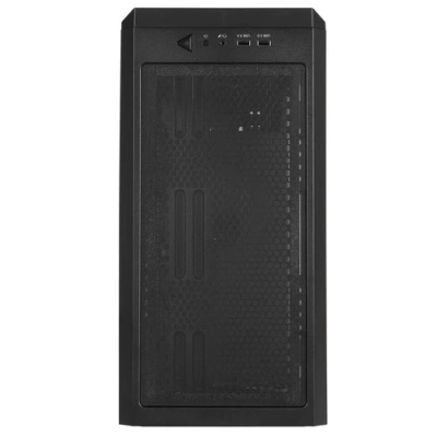 ADATA XPG DEFENDER BLACK DEFENDER-BKCWW Корпус 7