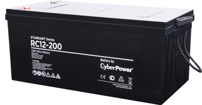 CyberPower Standart Series RC 12-200 Аккумулятор  1