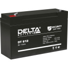 DELTA DT 612 Батарея