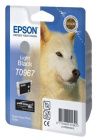 Epson C13T09674010 Light Black Картридж