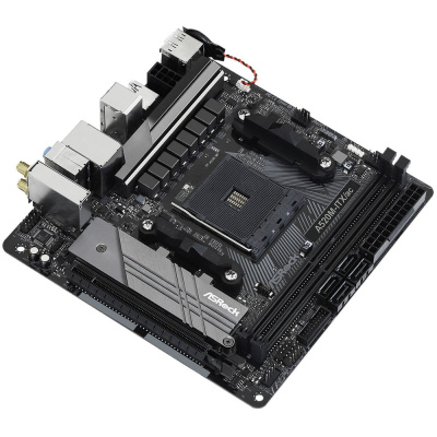 ASRock A520M-ITX/AC Материнская плата 3