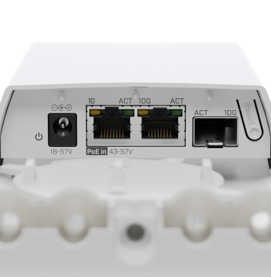 MikroTik FTC11XG Медиаконвертер 3