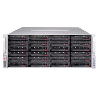 SuperMicro CSE-847E2C-R1K23JBOD Корпус