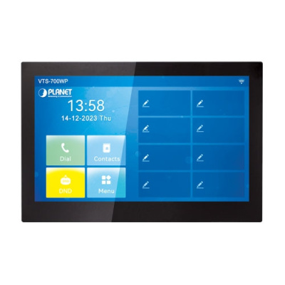PLANET VTS-700WP Коммуникационная панель 1