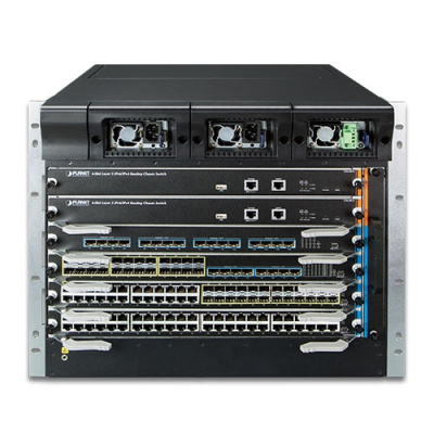 PLANET CS-6306R Шасси коммутатора 2