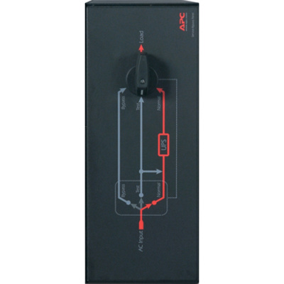 APC by Schneider Electric SBP16KP Панель сервисного байпаса 6