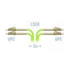 SNR SNR-PC-LC/UPC-MM5-DPX-2m (2,0) Патчкорд оптический