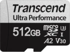 Transcend TS512GUSD340S Карта памяти