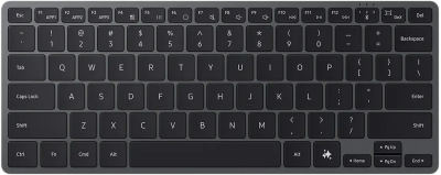 Samsung EJ-B7800UBRGRU Универсальная Bluetooth-клавиатура