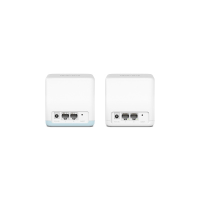 Mercusys HALO H1200G(2-PACK) MESH система 2