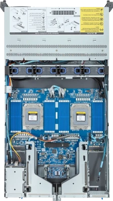 Gigabyt R283-Z91-ACV1 Серверная платформа 3