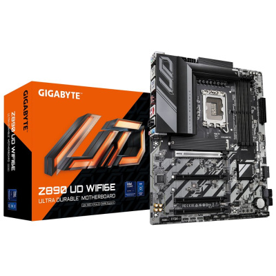 Gigabyte Z890 UD WIFI6E Материнская плата 3