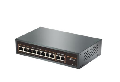 AltCam POE8-2 Коммутатор 2