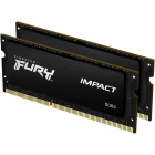 Kingston Fury Impact KF318LS11IBK2/16 Модуль памяти 2