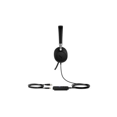 Yealink UH38 DUAL TEAMS-BAT USB-C Гарнитура 4