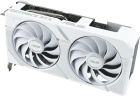 ASUS DUAL-RTX5060TI-O16G-WHITE 90YV0MH6-M0NA00 Видеокарта 11