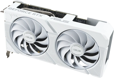 ASUS DUAL-RTX5060TI-O16G-WHITE 90YV0MH6-M0NA00 Видеокарта 10