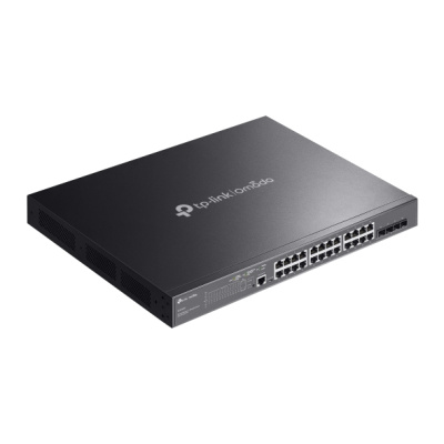 TP-Link SG3428MP Управляемый коммутатор 2
