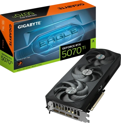 Gigabyte GV-N507TEAGLE-16GD Видеокарта 4