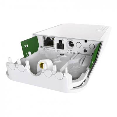 MikroTik wAP 4G kit (RBWAPR-2ND&R11E-4G) Wi-Fi маршрутизатор с LTE-модемом 2