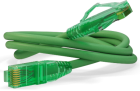 Hyperline PC-LPM-UTP-RJ45-RJ45-C6-0.5M-LSZH-GN Патч-корд