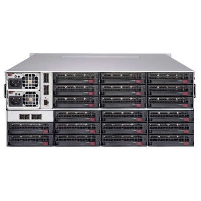 SuperMicro CSE-847E2C-R1K23JBOD Корпус 1