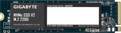 Gigabyte G3NVMEV2256G Твердотельный накопитель SSD 2