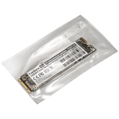 ExeGate Next Pro+ Series EX280471RUS SSD накопитель 3