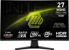 MSI 274CQF 9S6-3CE31T-015 Монитор 5