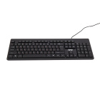HIPER OK-1100 Проводная клавиатура 3